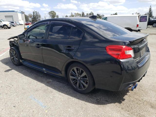 JF1VA1A60J9811456 - 2018 SUBARU WRX BLACK photo 2