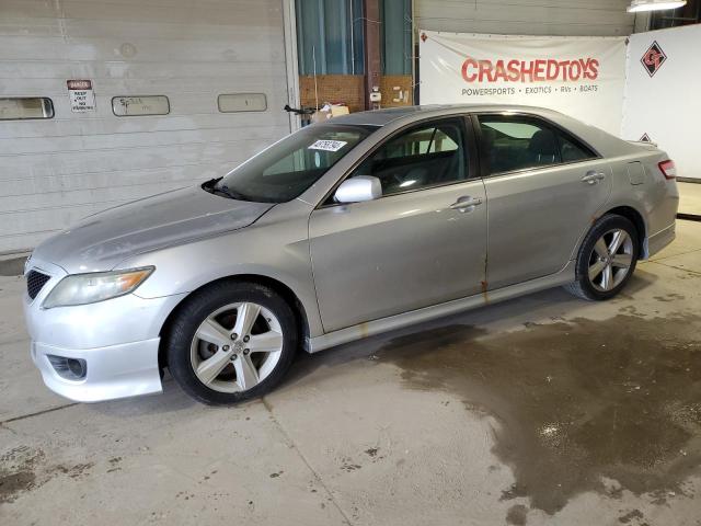 2010 TOYOTA CAMRY BASE, 