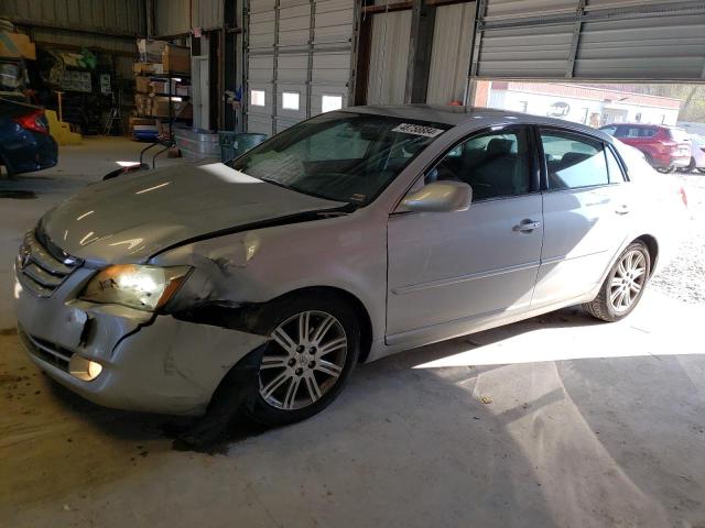 4T1BK36B77U231747 - 2007 TOYOTA AVALON XL SILVER photo 1