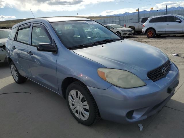 2T1LR32E76C563381 - 2006 TOYOTA COROLLA MA BASE BLUE photo 4