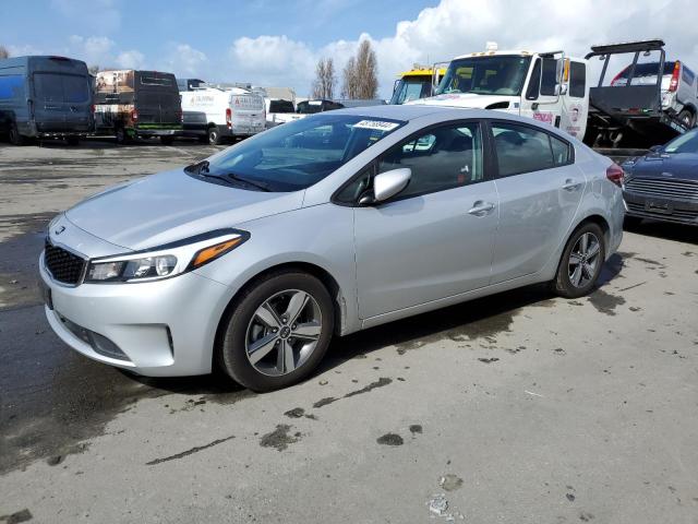 2018 KIA FORTE LX, 