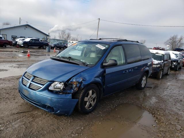 2005 DODGE GRAND CARA SXT, 