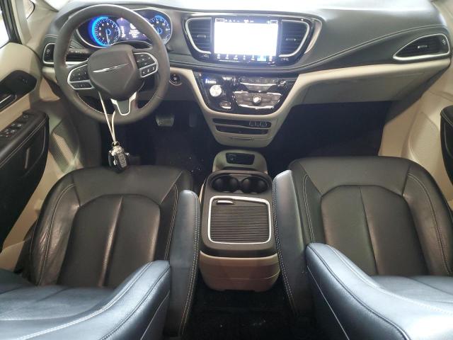 2C4RC3BG8NR156486 - 2022 CHRYSLER PACIFICA TOURING L 蓝色 照片 8