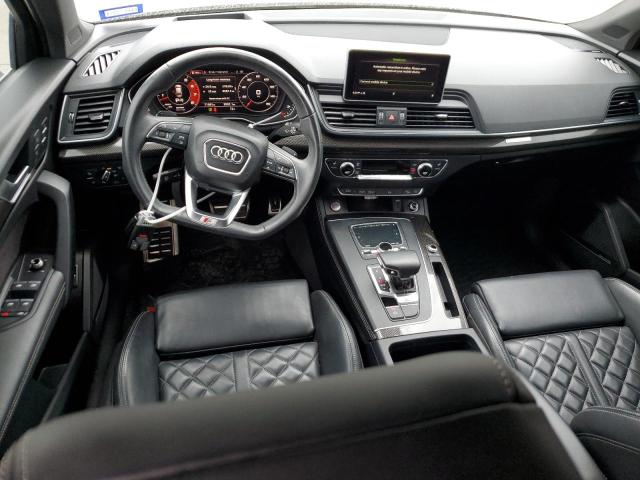 WA1C4AFY0J2183629 - 2018 AUDI SQ5 PRESTIGE BLACK photo 8