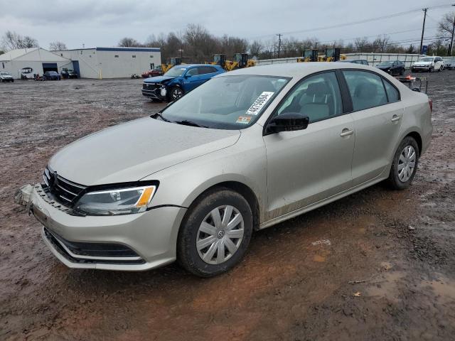 2015 VOLKSWAGEN JETTA BASE, 