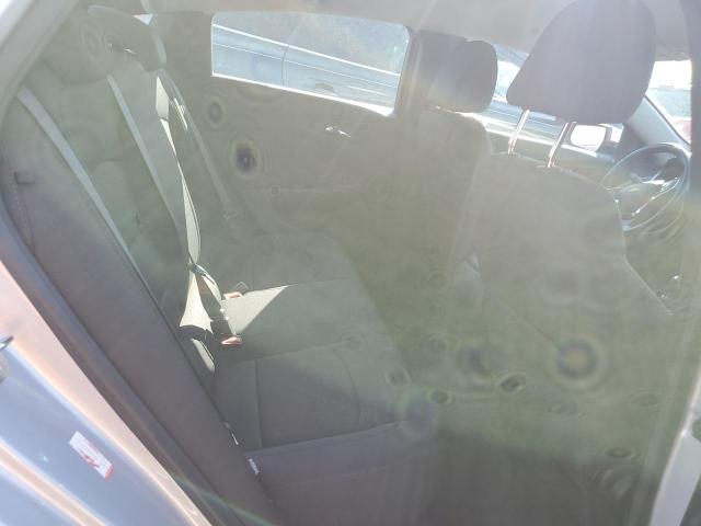 1G1ZG5STXLF098892 - 2020 CHEVROLET MALIBU RS ვერცხლისფერი ფოტო 10