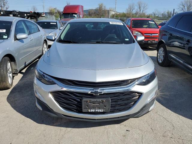 1G1ZG5STXLF098892 - 2020 CHEVROLET MALIBU RS ვერცხლისფერი ფოტო 5