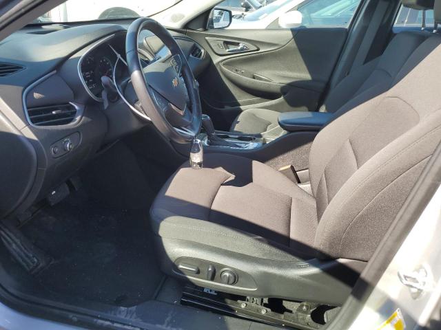 1G1ZG5STXLF098892 - 2020 CHEVROLET MALIBU RS ვერცხლისფერი ფოტო 7