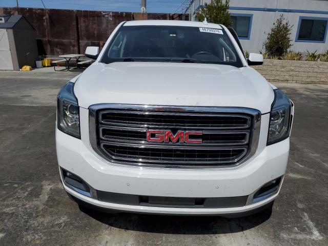 1GKS1FKC4HR165707 - 2017 GMC YUKON XL C1500 SLE WHITE photo 5