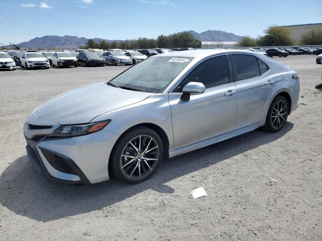 2022 TOYOTA CAMRY NIGHT SHADE, 