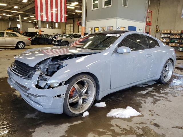 2004 INFINITI G35, 