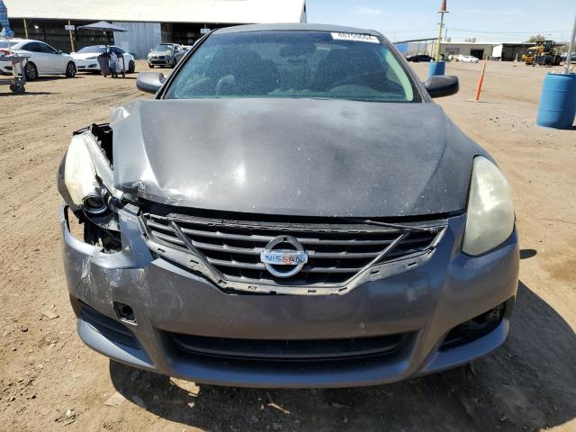 1N4AL2EP0CC244141 - 2012 NISSAN ALTIMA S GRAY photo 5