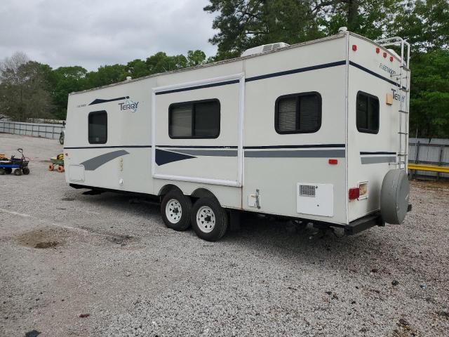 1EA1F252551599501 - 2005 FLEETWOOD FLEETWOOD WHITE photo 3