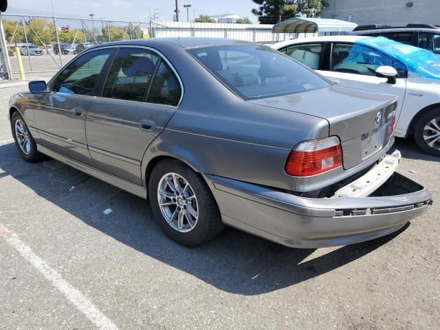 WBADT43473G026019 - 2003 BMW 525 I AUTOMATIC GRAY photo 2