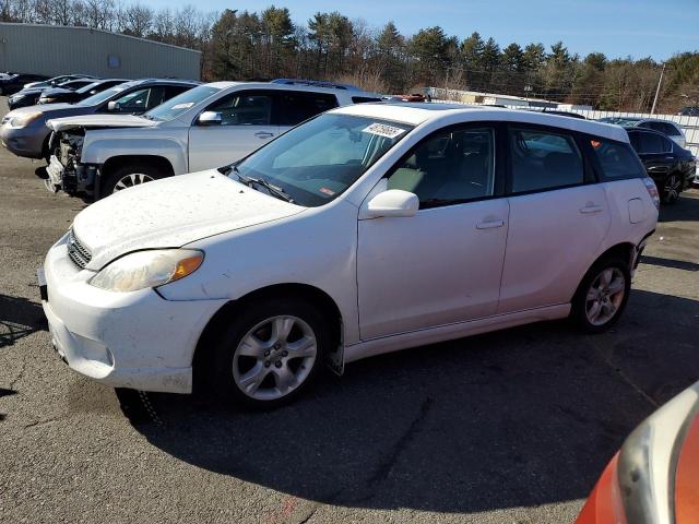 2T1KR32E17C661755 - 2007 TOYOTA COROLLA MA XR WHITE photo 1