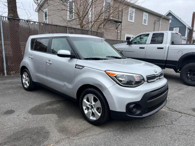 2018 KIA SOUL, 