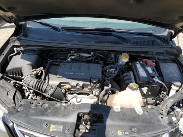 1G1JB5SB4K4148277 - 2019 CHEVROLET SONIC LS 黑色 照片 11