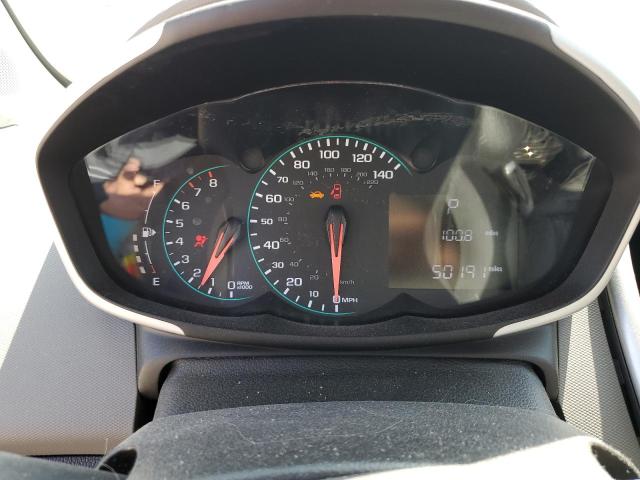 1G1JB5SB4K4148277 - 2019 CHEVROLET SONIC LS 黑色 照片 9