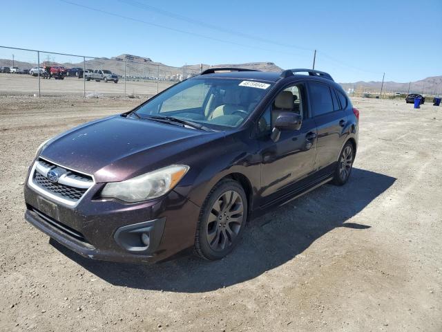 2013 SUBARU IMPREZA SPORT PREMIUM, 