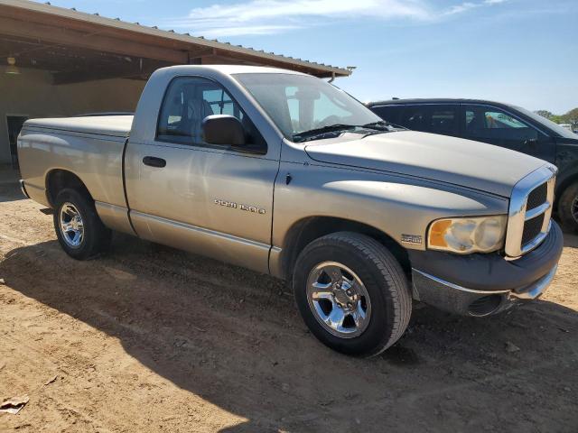 1D7HA16D43J671160 - 2003 DODGE RAM 1500 ST TAN photo 4