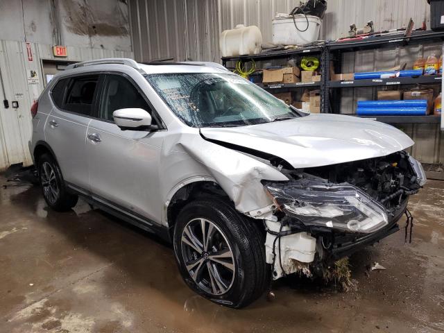 5N1AT2MV2JC821965 - 2018 NISSAN ROGUE S SILVER photo 4