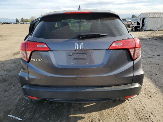 3CZRU5H35JM710530 - 2018 HONDA HR-V LX SILVER photo 6