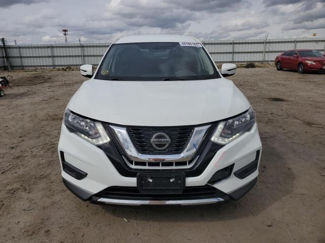 KNMAT2MT2JP573258 - 2018 NISSAN ROGUE S WHITE photo 5