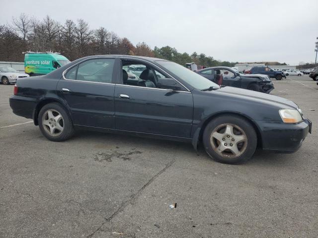 19UUA56683A030564 - 2003 ACURA 3.2TL BLACK photo 4