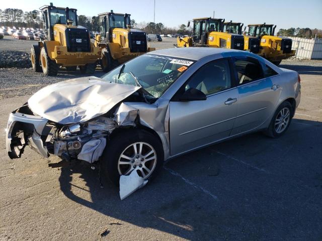 2005 PONTIAC G6, 