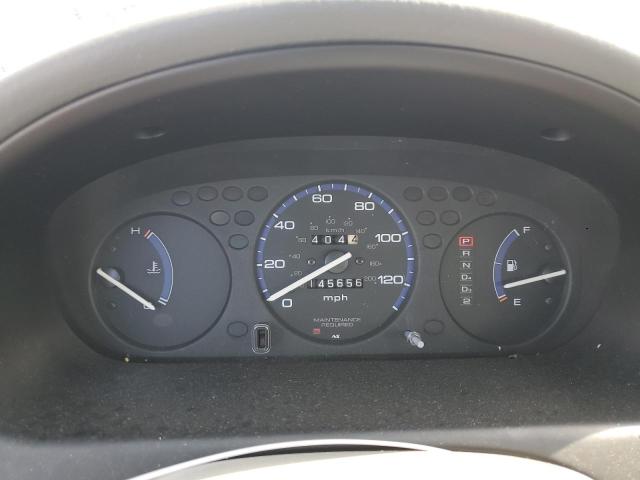 2HGEJ6614XH515225 - 1999 HONDA CIVIC BASE SILVER photo 9