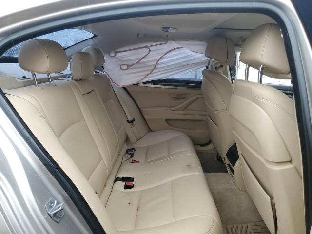 WBA5A5C52FD515524 - 2015 BMW 528 I SILVER photo 10