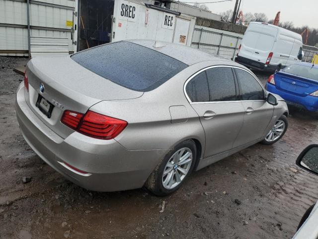 WBA5A5C52FD515524 - 2015 BMW 528 I SILVER photo 3