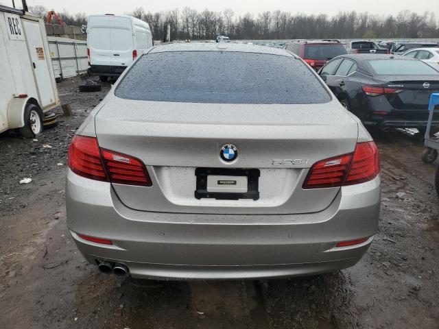 WBA5A5C52FD515524 - 2015 BMW 528 I SILVER photo 6