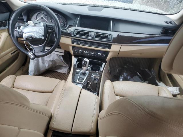 WBA5A5C52FD515524 - 2015 BMW 528 I SILVER photo 8