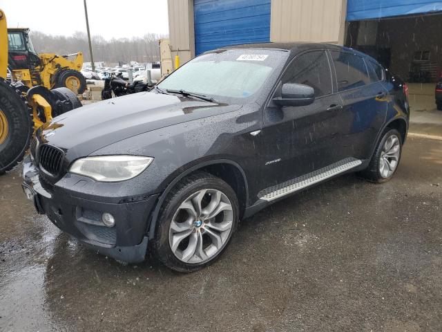 2014 BMW X6 XDRIVE35I, 