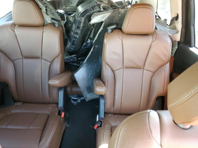 4S4WMARD9L3420977 - 2020 SUBARU ASCENT TOURING GRAY photo 10