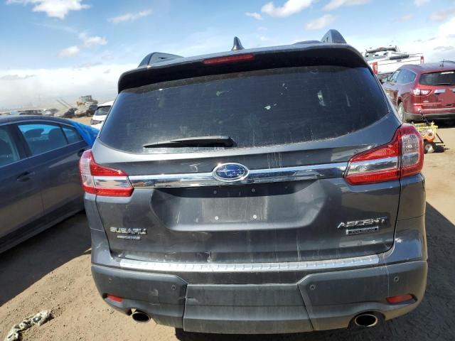 4S4WMARD9L3420977 - 2020 SUBARU ASCENT TOURING GRAY photo 6