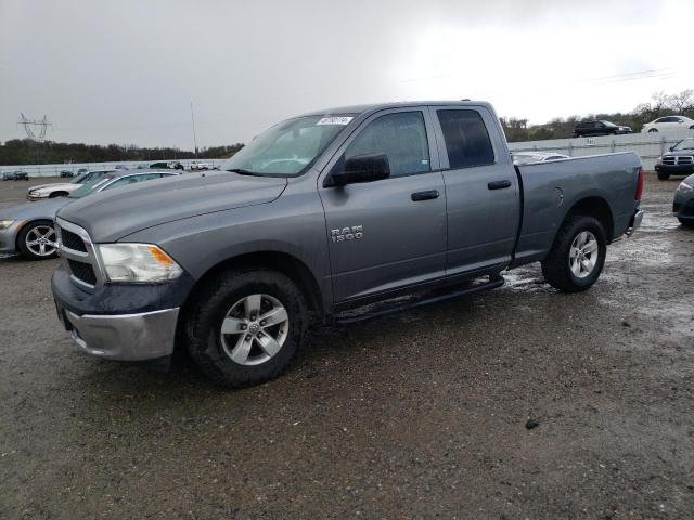 1C6RR6FP7DS581342 - 2013 RAM 1500 ST GRAY photo 1