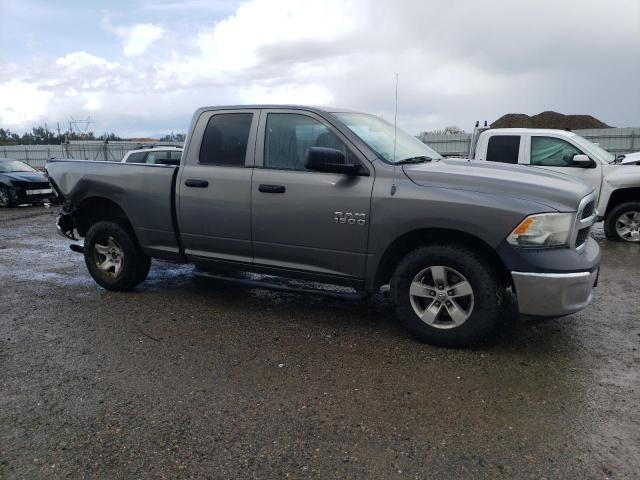 1C6RR6FP7DS581342 - 2013 RAM 1500 ST GRAY photo 4