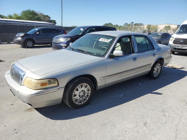 2006 MERCURY GRAND MARQ GS, null