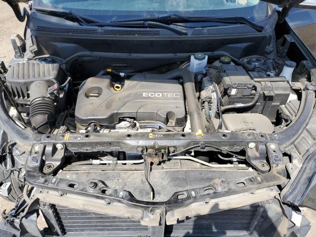 2GNAXNEV9K6285977 - 2019 CHEVROLET EQUINOX PREMIER GRAY photo 11