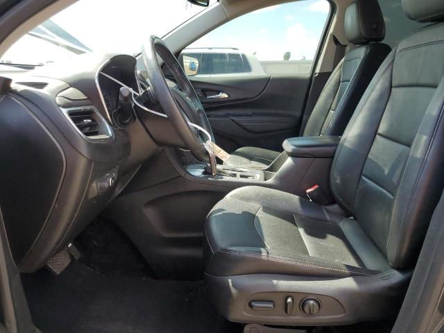 2GNAXNEV9K6285977 - 2019 CHEVROLET EQUINOX PREMIER GRAY photo 7