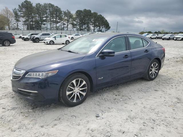 2015 ACURA TLX, 