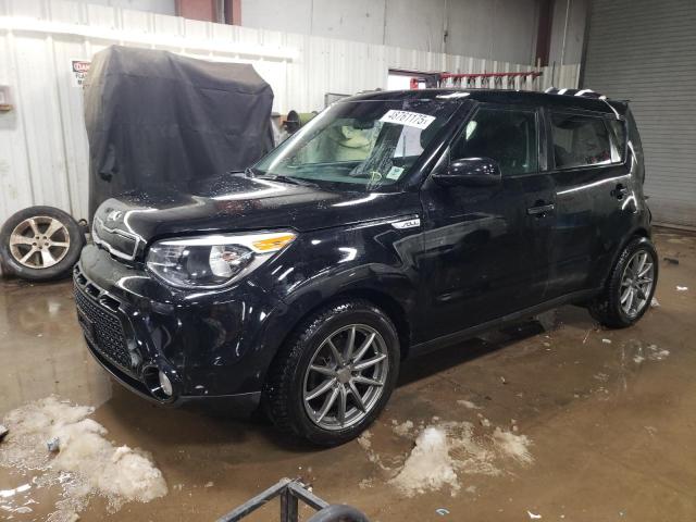2016 KIA SOUL +, 
