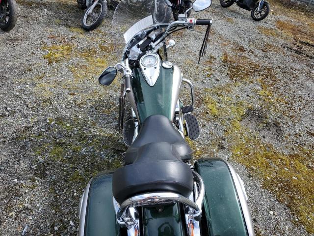 JKBVNKD106A007187 - 2006 KAWASAKI VN1600 D6F GREEN photo 6