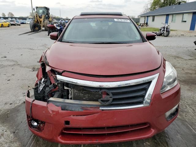 1N4AL3AP3EC194432 - 2014 NISSAN ALTIMA 2.5 RED photo 5