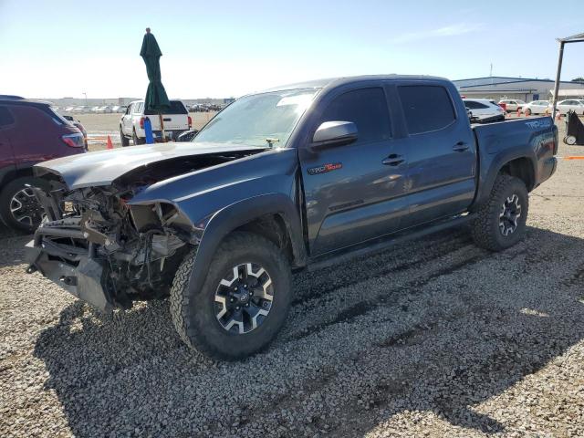 2021 TOYOTA TACOMA DOUBLE CAB, 