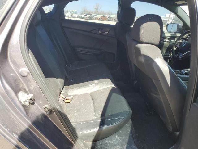 19XFC2F80LE020206 - 2020 HONDA CIVIC SPORT GRAY photo 10