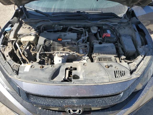 19XFC2F80LE020206 - 2020 HONDA CIVIC SPORT GRAY photo 11