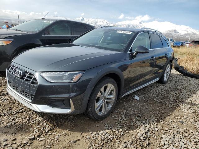 WA18AAF48MA065270 - 2021 AUDI A4 ALLROAD PREMIUM PLUS GRAY photo 1